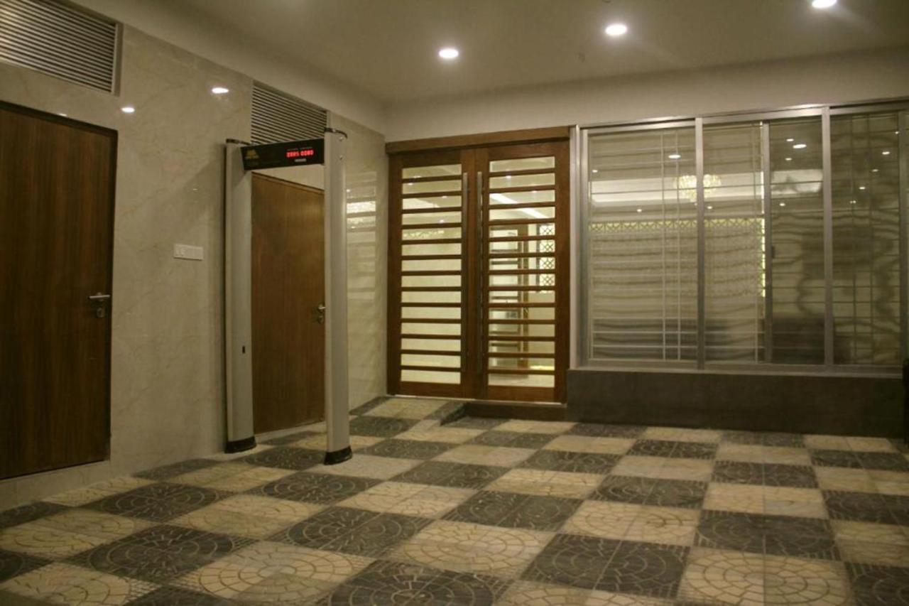 Priyo Nibash Stylish Residential Hotel Dhaka Exteriör bild