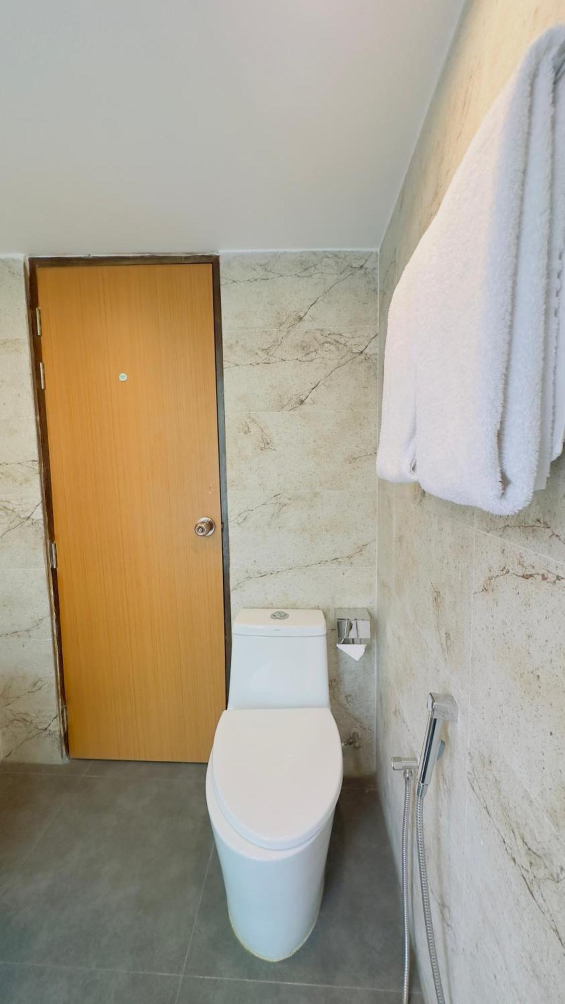 Priyo Nibash Stylish Residential Hotel Dhaka Exteriör bild