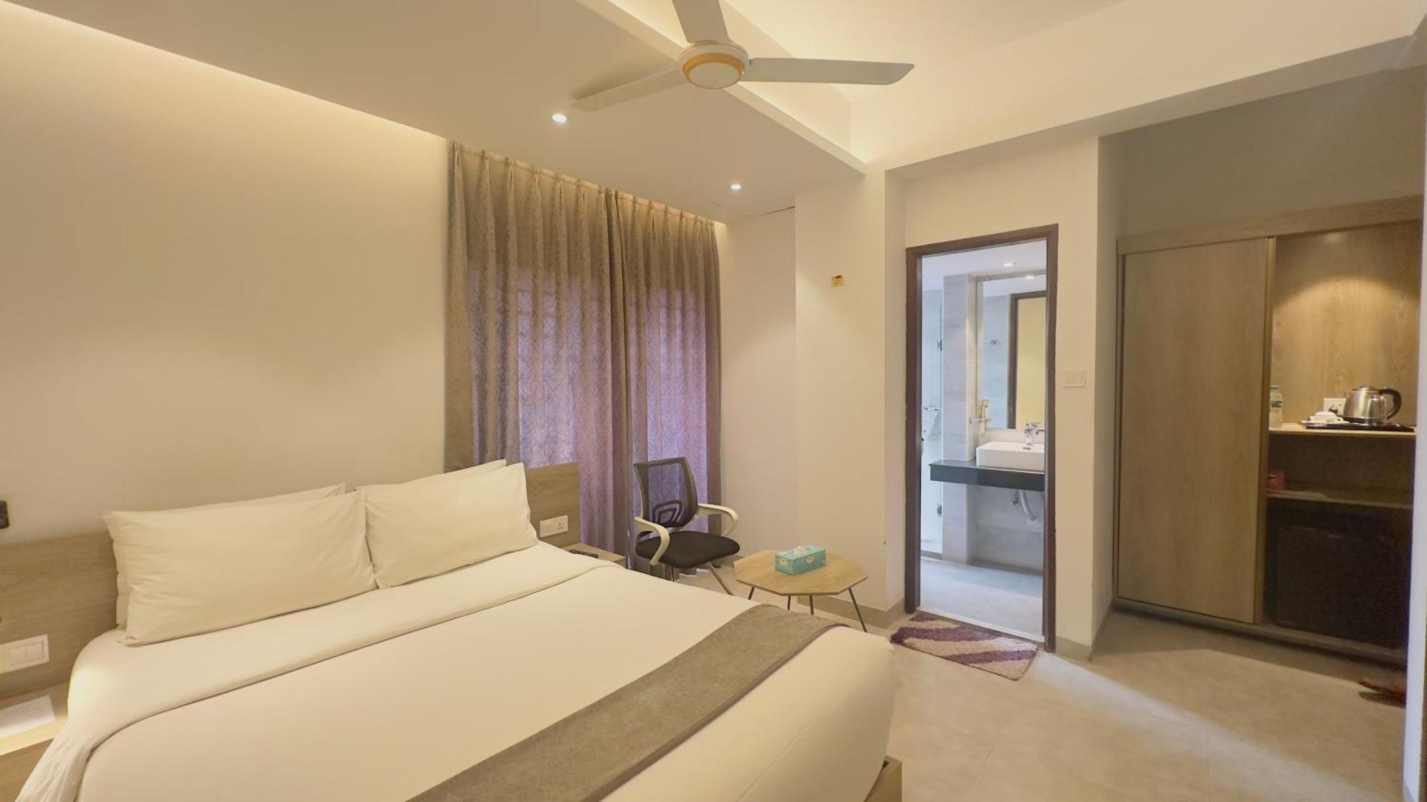 Priyo Nibash Stylish Residential Hotel Dhaka Exteriör bild